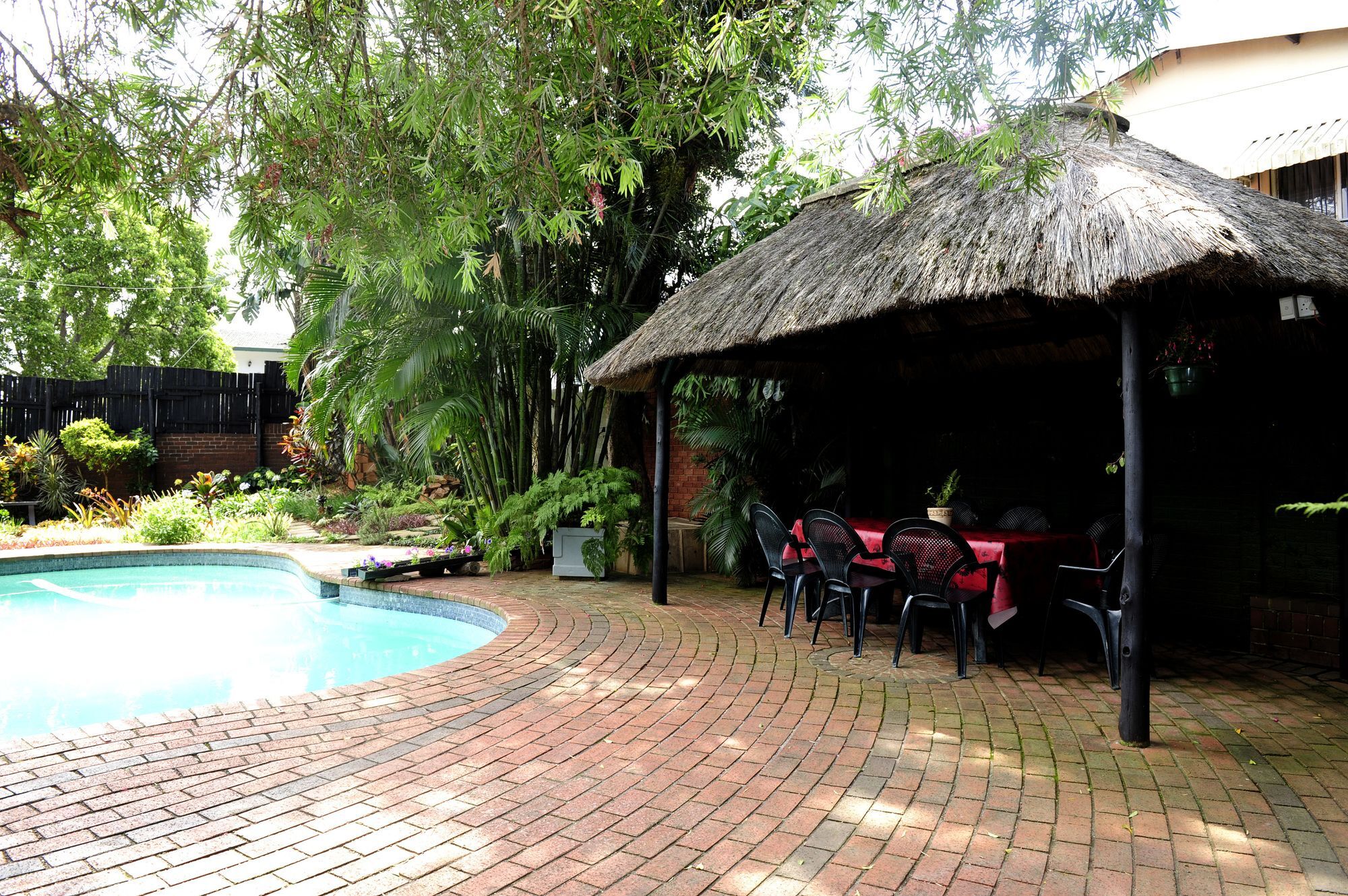 Oliveroom Self Catering And B&B Durban Exterior photo